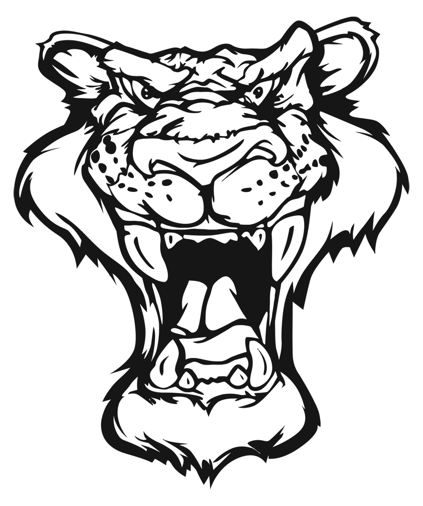 Lion .003 vector sketch and image for your DIY-project by WonderVector
